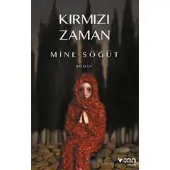 Kırmızı Zaman - Mine Söğüt - Can Yayınları