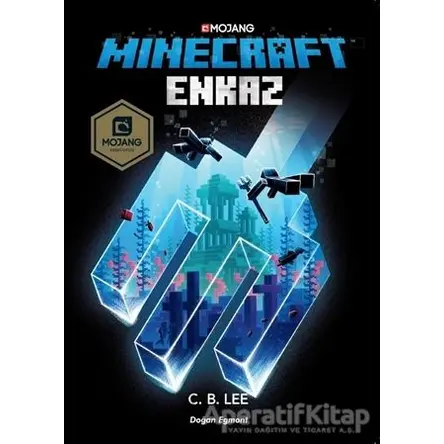Minecraft Enkaz - C. B. Lee - Doğan Egmont Yayıncılık