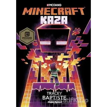 Minecraft Kaza - Tracey Baptiste - Doğan Egmont Yayıncılık