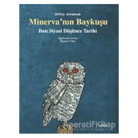 Minerva’nın Baykuşu - Jeffrey Abramson - Dipnot Yayınları