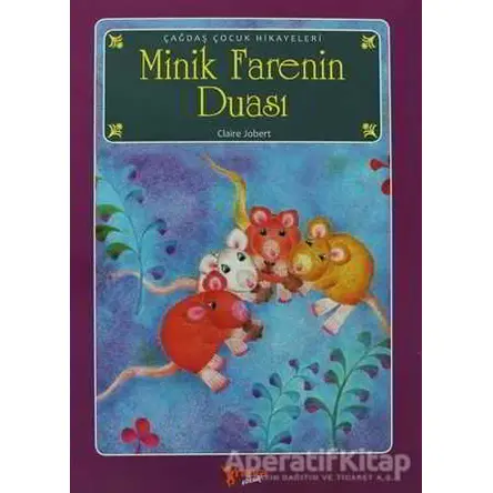 Minik Farenin Duası - Claire Jobert - Neva Çocuk