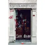 Kelebek Apartmanı - Sefa Alkaya - Kerasus Yayınları