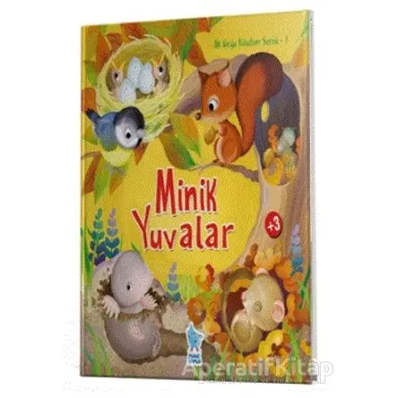 Minik Yuvalar - Kolektif - Damla Yayınevi