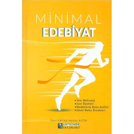 Minimal Edebiyat Antrenör Yayınları