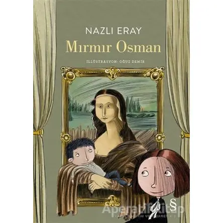 Mırmır Osman - Nazlı Eray - Everest Yayınları