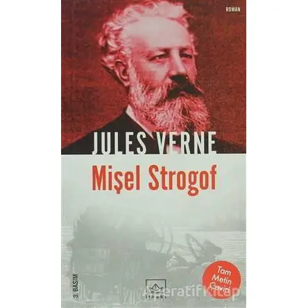 Mişel Strogof - Jules Verne - İthaki Yayınları