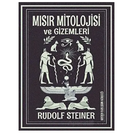 Mısır Mitolojisi ve Gizemleri - Rudolf Steiner - Fa Yayınları