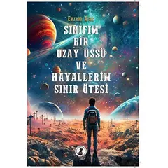 Sınıfım Bir Uzay Üssü ve Hayallerim Sınır Ötesi - Ekrem Acar - Misket Kitap