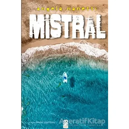 Mistral - Angela Nanetti - On8 Kitap