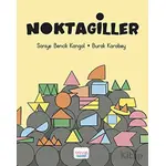 Noktagiller - Saniye Bencik Kangal - Turta Kitap