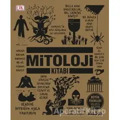 Mitoloji Kitabı (Ciltli) - Kolektif - Alfa Yayınları