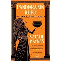 Pandora’nın Küpü - Natalie Haynes - İthaki Yayınları