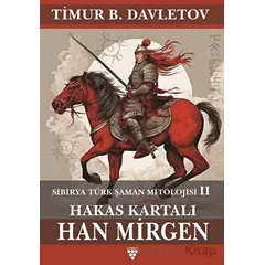 Han Mirgen - Timur B. Davletov - Urzeni Yayıncılık