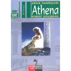 Zeka Tanrıçası Athena - Robert Krugmann - Yurt Kitap Yayın