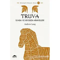 Truva - Andrew Lang - Maya Kitap