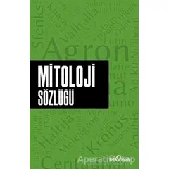 Mitoloji Sözlüğü - Ahmet Murat Seyrek - Yediveren Yayınları