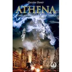 Athena - Devrim Demir - Myrina Yayınları