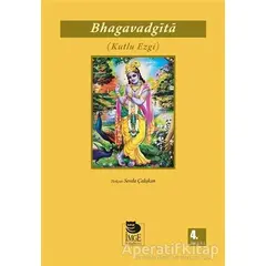 Bhagavad Gita - Kolektif - İmge Kitabevi Yayınları