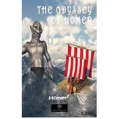 The Odyssey of Homer - Homer - Platanus Publishing