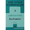 Eski Yunan Komedyaları 4: Kurbağalar - Aristophanes - Mitos Boyut Yayınları