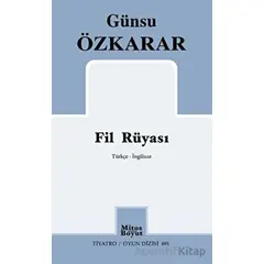 Fil Rüyası - Günsu Özkarar - Mitos Boyut Yayınları
