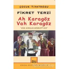 Ah Karagöz Vah Karagöz - Kolektif - Mitos Boyut Yayınları