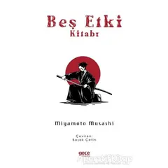 Beş Etki Kitabı - Miyamoto Musashi - Gece Kitaplığı