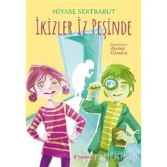 İkizler İz Peşinde - Miyase Sertbarut - Tudem Yayınları