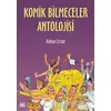 Komik Bilmeceler Antolojisi - Adnan Ersan - Arkadaş Yayınları