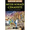 Müze Sokağı Cinayeti - Macera Geçidi 21 - Tuncel Altınköprü - Genç Hayat