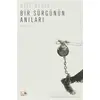 Bir Sürgünün Anıları - Aziz Nesin - Nesin Yayınevi