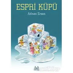 Espri Küpü - Adnan Ersan - Arkadaş Yayınları