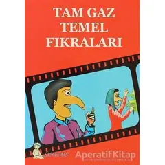 Tam Gaz Temel Fıkraları - Kolektif - Sinemis Yayınları