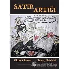 Satır Artığı - Oktay Yıldırım - Kaynak Yayınları