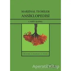 Marjinal Teoriler Ansiklopedisi - Cahit Kayra - Tarihçi Kitabevi