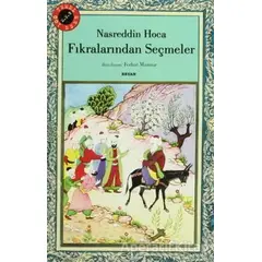 Nasreddin Hoca Fıkralarından Seçmeler - Kolektif - Beyan Yayınları