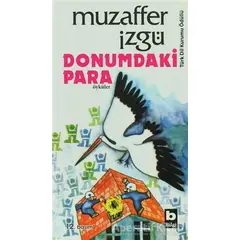 Donumdaki Para - Muzaffer İzgü - Bilgi Yayınevi