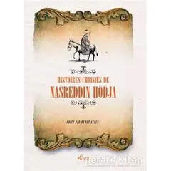 Histoires Choisies de Nasreddin Hodja - Nasreddin Hoca - Profil Kitap