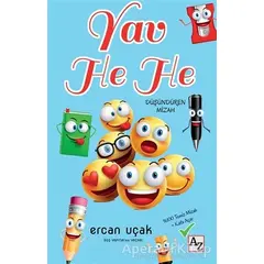 Yav He He - Ercan Uçak - Az Kitap