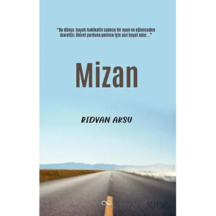 Mizan - Rıdvan Aksu - Bengisu Yayınları