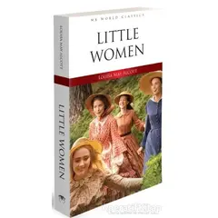 Little Women - Louisa May Alcott - MK Publications