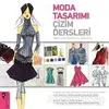 Moda Tasarımı Çizim Dersleri - Caroline Tatham - HayalPerest Kitap