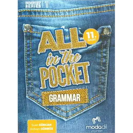 ModaDil All in The Pocket Grammar