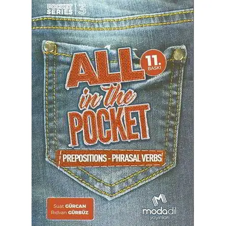 Modadil ALL in the POCKET Prepositions - Phrasal Verbs