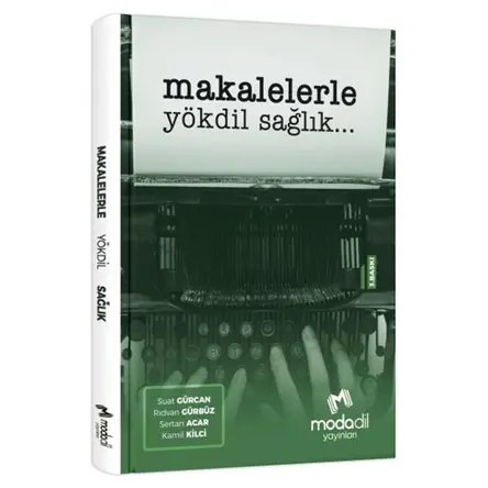 Modadil Makalelerle YÖKDİL Sağlık