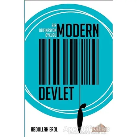 Modern Devlet - Abdullah Erol - Endülüs Yayınları