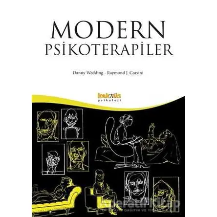 Modern Psikoterapiler - Raymond J. Corsini - Kaknüs Yayınları