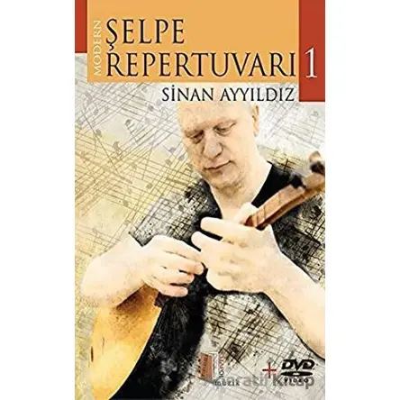 Modern Şelpe Repertuvarı 1 - Sinan Ayyıldız - Kitapol Yayınları