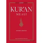 Kur’an Meali: Cep Boy - Haliç Üniversitesi Yayınları - Mehmet Okuyan