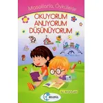 Okuyorum Anlıyorum Düşünüyorum Seviye 1 Molekül Yayınları